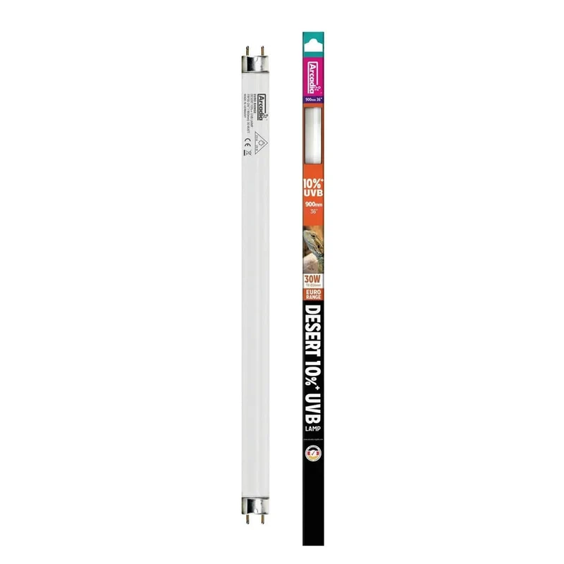 ARCADIA EURO-RANGE DESERT 10% UV TU90CM 30 WATT