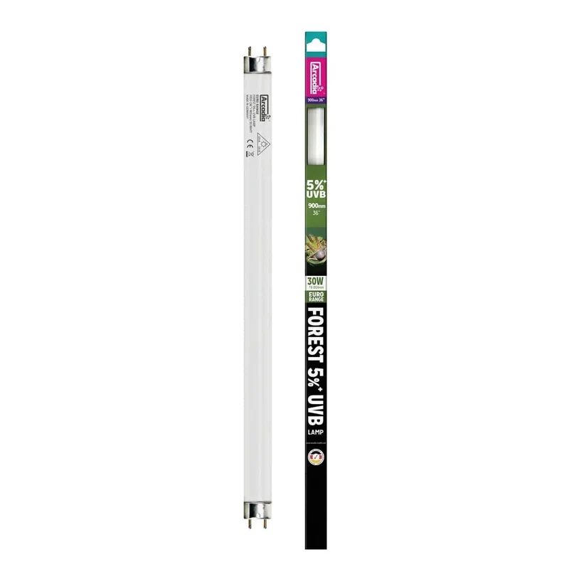 ARCADIA EURO-RANGE FOREST 5% UV TU90CM 30 WATT