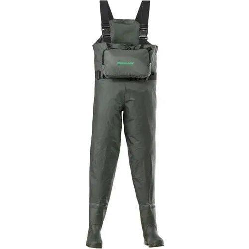 Waders PVC avec sacoche de travail - Les plus vendues ! - Cormoran