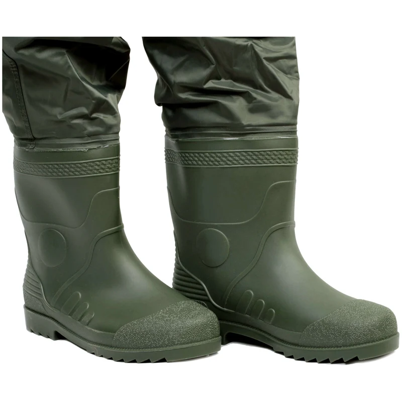 Waders PVC avec sacoche de travail - Les plus vendues ! - Cormoran