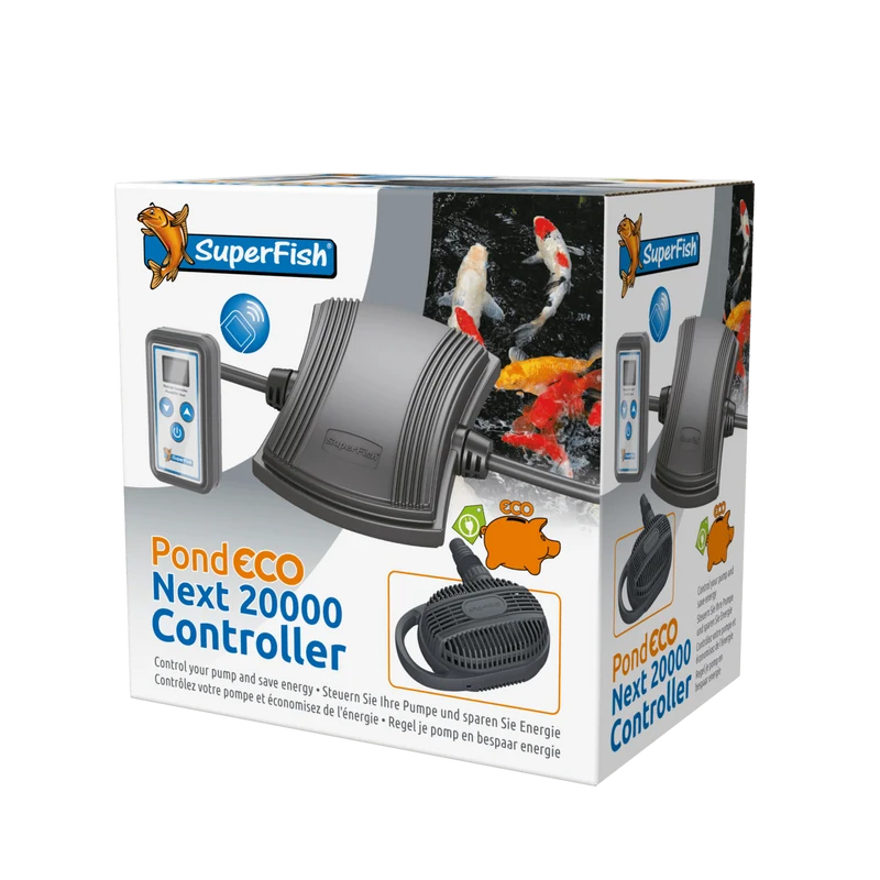 PondEco Next Controller 20000 - SuperFish