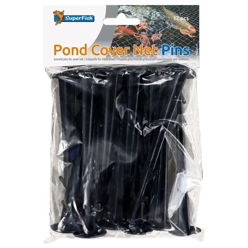 SF 12 PIQUETS POUR FILET