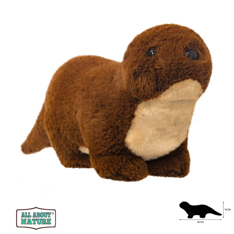 Peluche Loutre - The River Otter