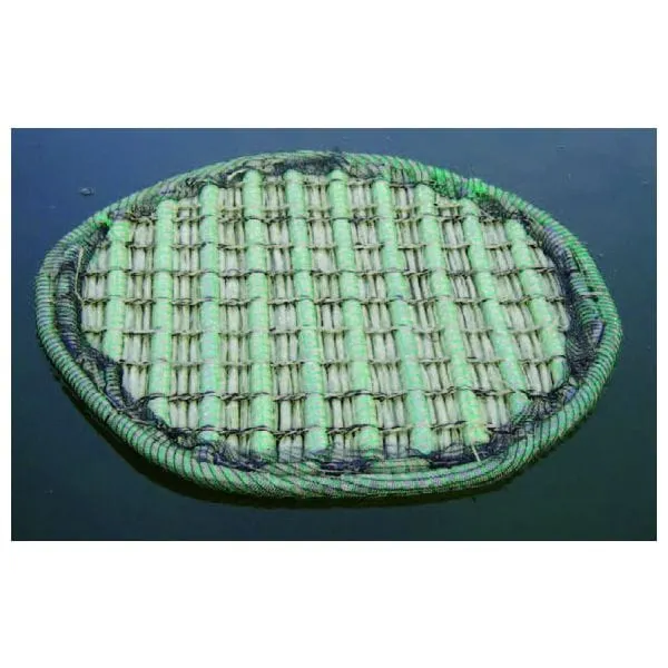 Île de plantes flottante ronde type 61