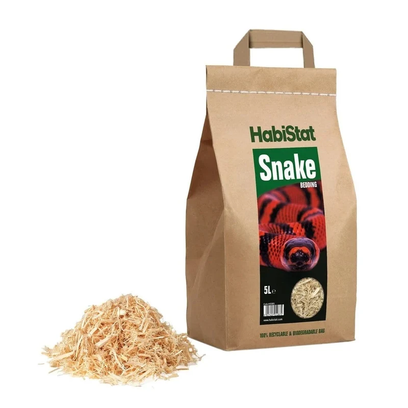 HABISTAT SNAKE BEDDING 5 LITRES