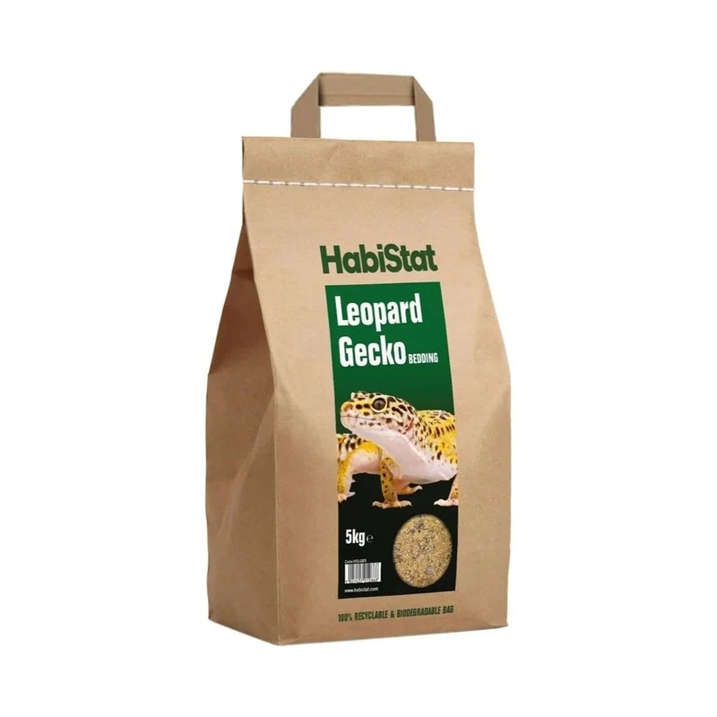 HABISTAT LEOPARD GECKO BEDDING 5 KG