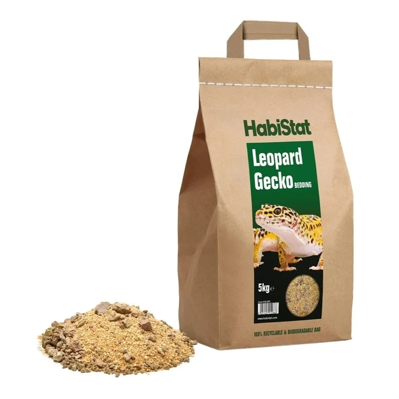 HABISTAT LEOPARD GECKO BEDDING 5 KG