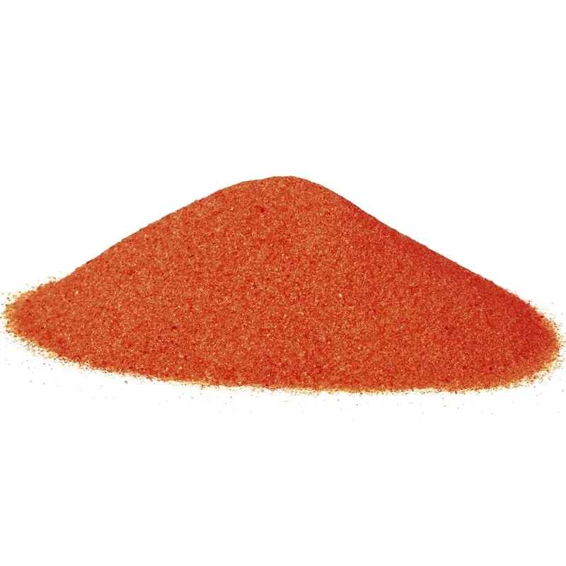 HABISTAT DESERT SAND RED 5 KG
