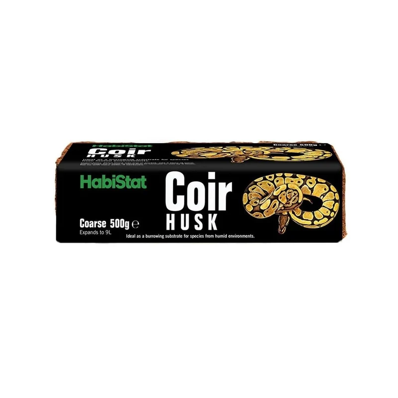 HABISTAT COIR COARSE HUSK 05