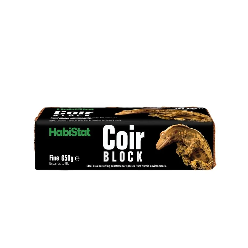 HABISTAT COIR BLOCK 650 GR
