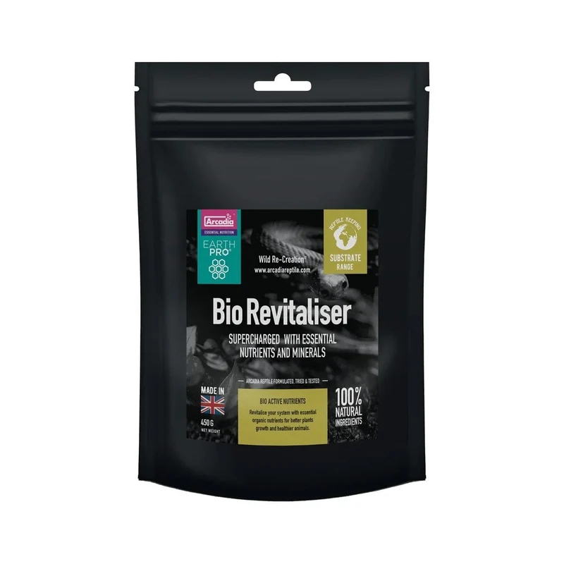ARCADIA EARTH PRO BIO-REVITALISER 450G