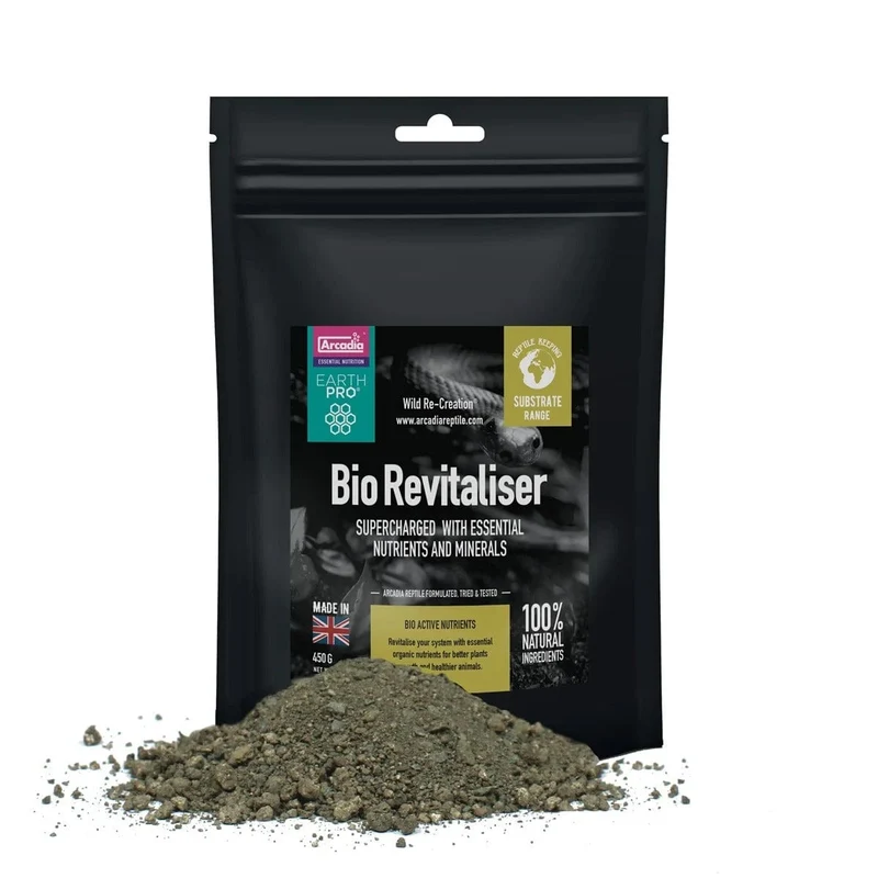 ARCADIA EARTH PRO BIO-REVITALISER 450G
