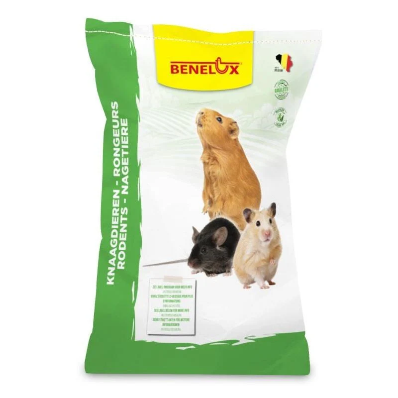 MELANGE COBAYES MUESLI 15 KG SUPÉRIEUR