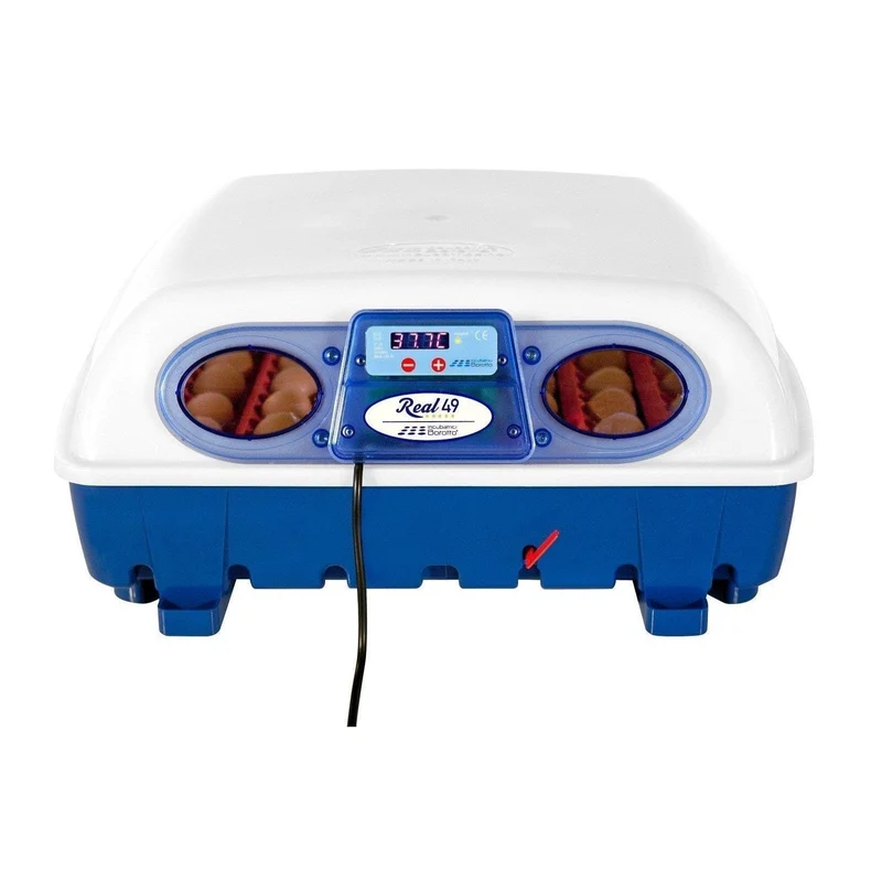 REAL 49 INCUBATEUR SEMI-AUTOMATIQUE