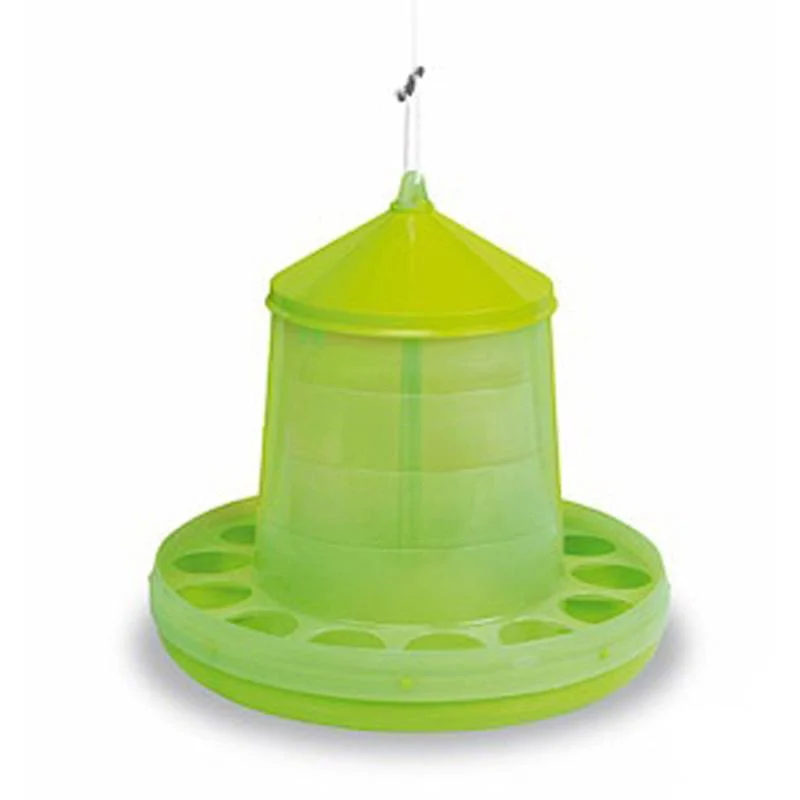 MANGEOIRE BASSE-COURS VERT CHAUX 16 KG