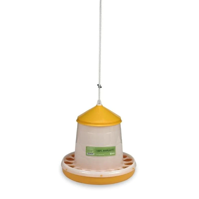 MANGEOIRE BIO VOLAILLES 4 KG