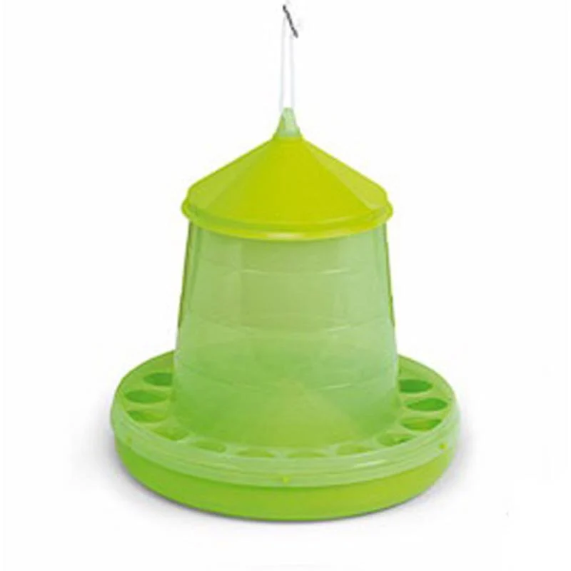 MANGEOIRE BASSE-COURS VERT CHAUX 4 KG