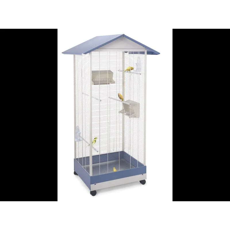 LOBELIA VOLIERE OISEAUX 85 X 72 X 165 CM