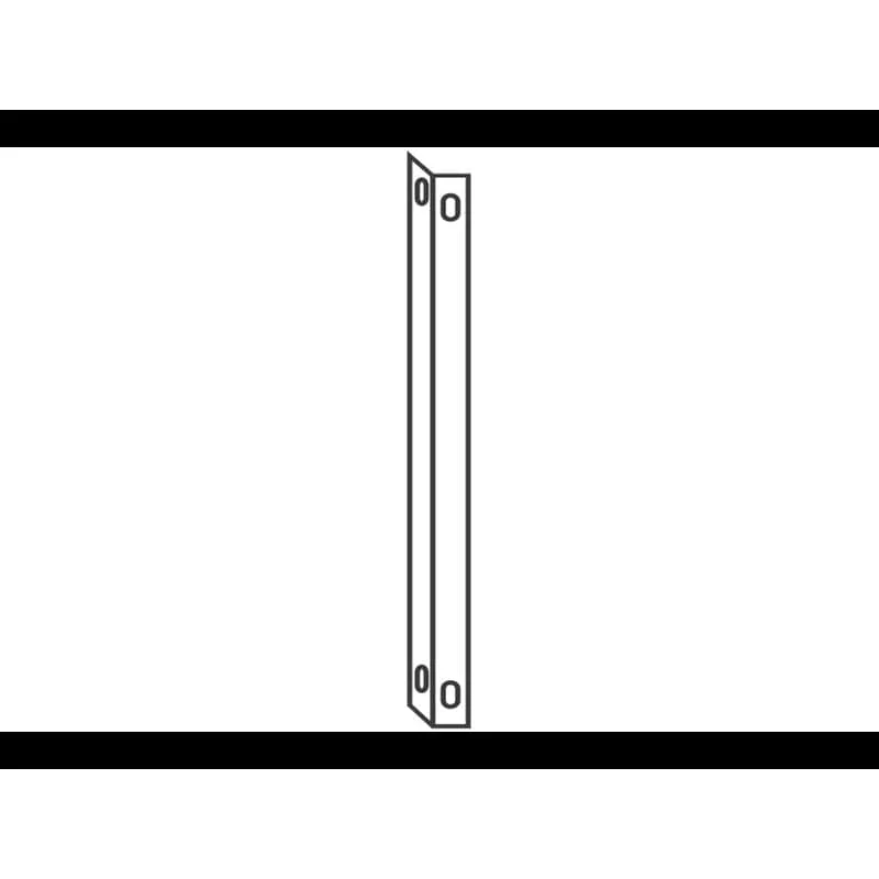PROFILE 95 CM POUR PANNEAUX DE VOLIERE