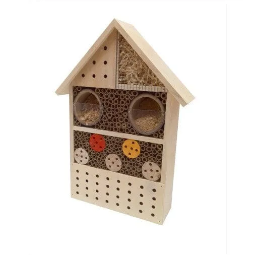 Hôtel à Insectes - Hampton - 30 X 9 X 42CM