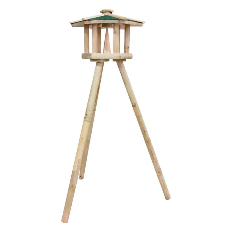 MAISON SUR PIED KAZAN, BRUN 165 x 38 x 45 CM
