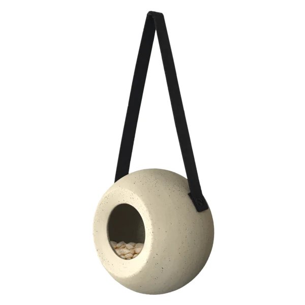 MANGEOIRE CÉRAMIQUE LISA BEIGE