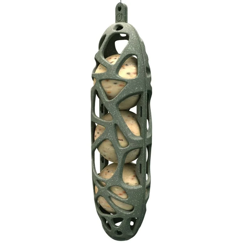 SAM PORTE BOULES DE GRAISSE PLASTIQUE RECYCLE SF