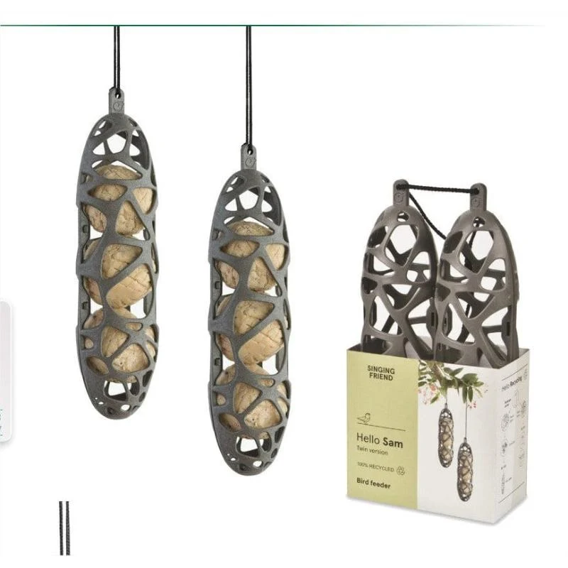 SAM TWIN PORTE BOULE DE GRAISSE RECYCLE RECYCLE SF