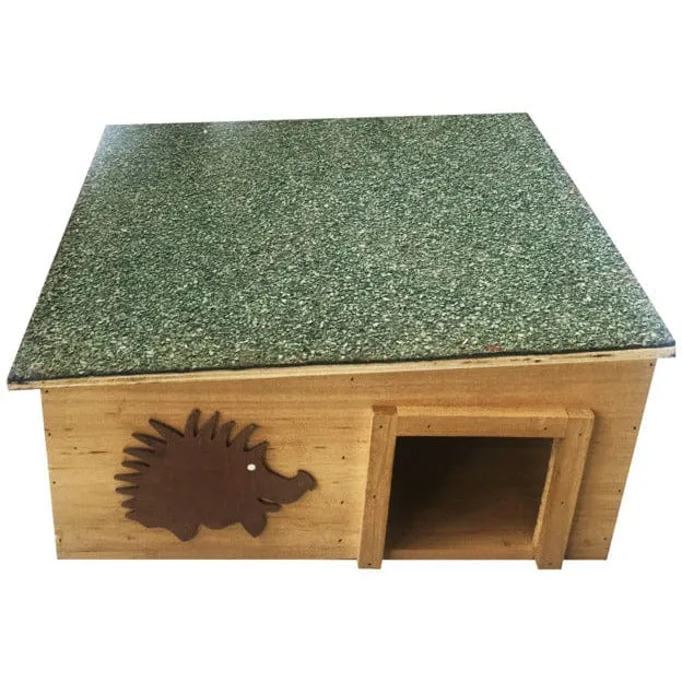 MAISON POUR HERISSON 40 X 35 X 20 CM