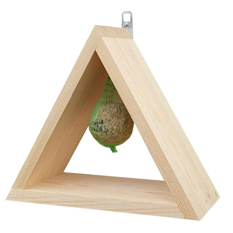MEZENBOLHOUDER DRIEHOEK VOOR EEN MEZENBOL 10 X 24