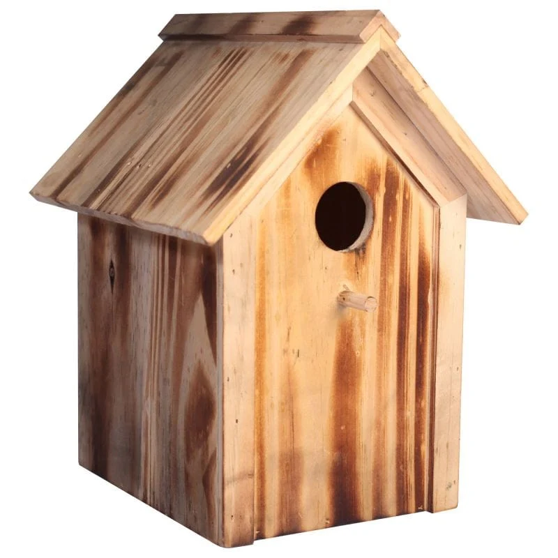 MAISON POUR OISEAUX IRIS 19 X 22 X 26,5 CM