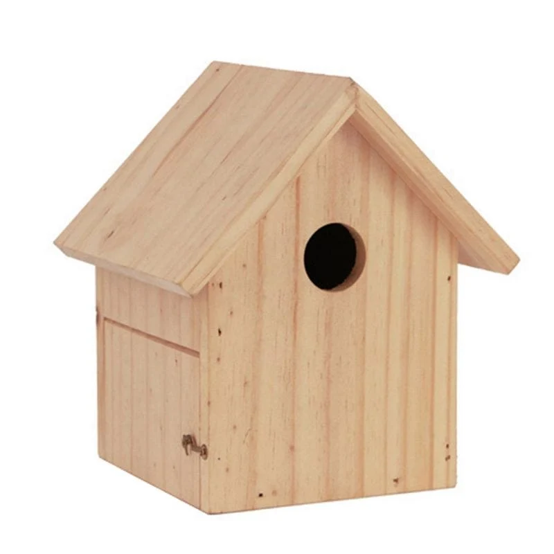 MAISON POUR OISEAUX CALLA 17,5 X 16 X 20 CM