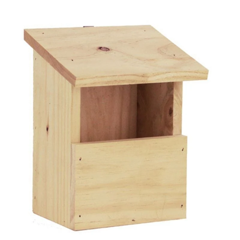MAISON POUR OISEAUX POPPY 14 X 11 X 18 CM