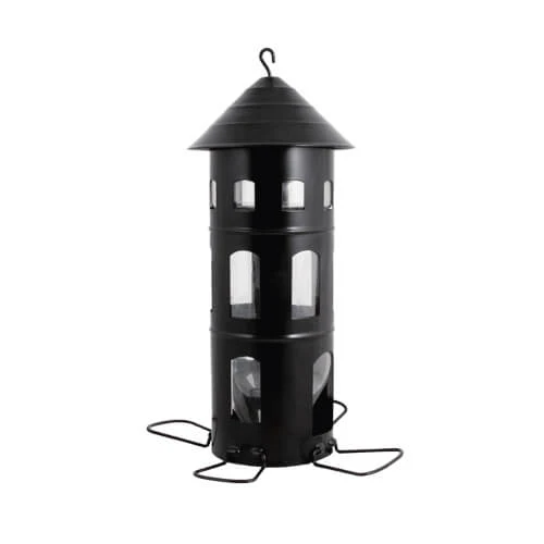MANGEOIRE COMBI GRAINES NOIRE