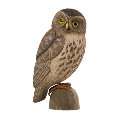 CHOUETTE CHEVECHE - DECOBIRD BY WILDLIFE GARDEN