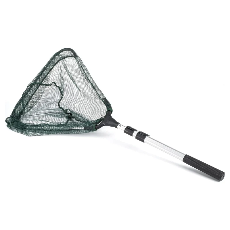Epuisette pliable ! Eco Catch 150-200-220CM - Pour poissons et végétaux - Arca