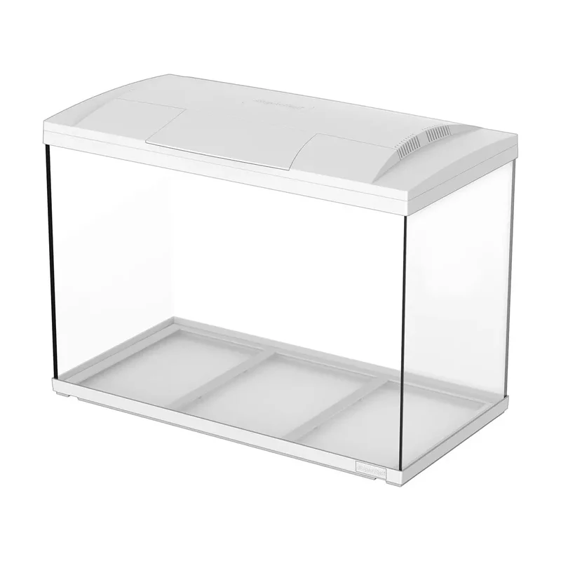 Cuve pour Aquarium SF START AQUA 150 CUVE SOCLE BLANC