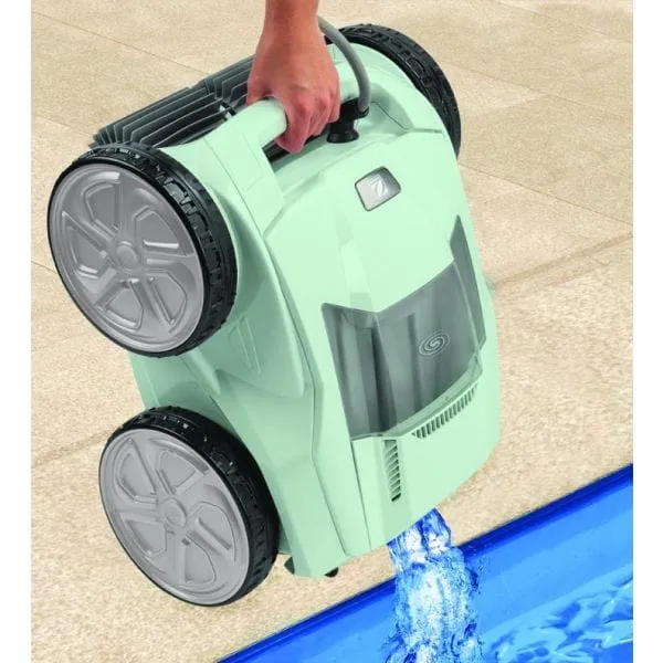 Zodiac Alpha 63 iQ Biopool - Le robot idéal pour les piscines naturelles !