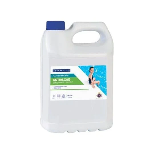 AstralPool - Anti Algues liquide - 5 litres