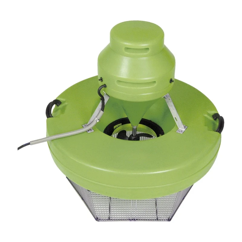 Aérateur de surface haute performance pour étang naturel - Aquitechnics - Émulseur pour étang
