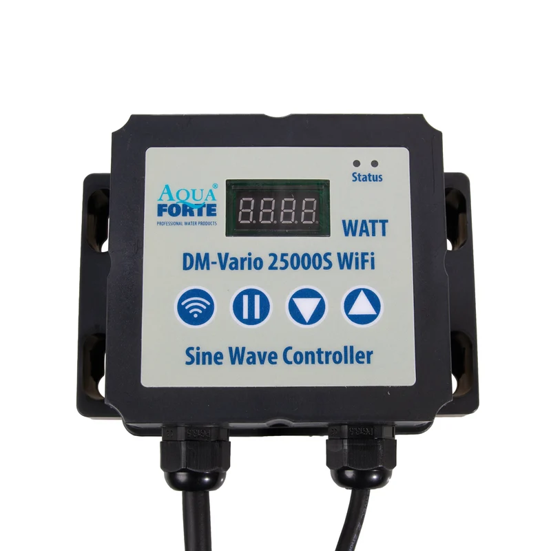 DM Vario 30000 WiFi - Pompe pour étang - Aquaforte
