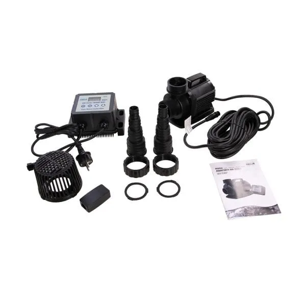 DM Vario 25000 WiFi - Pompe pour étang - Aquaforte