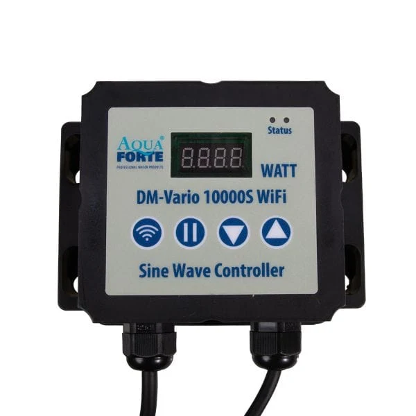 DM Vario 20000 WiFi - Pompe pour étang - Aquaforte