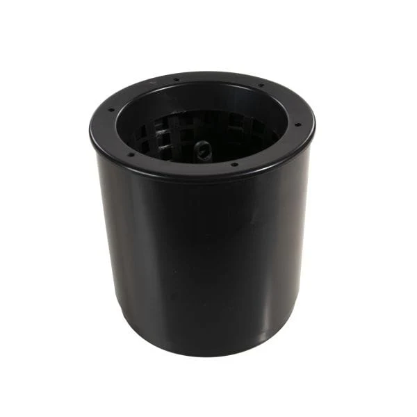 Skimmer flottant 200mm - À raccorder en 110mm - Aquaforte