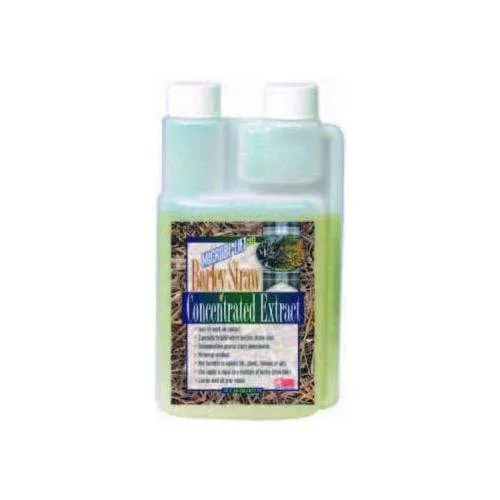 Paille d'Orge Liquide pour Bassin - 1L (50ML toutes les 3 semaines en entretien)