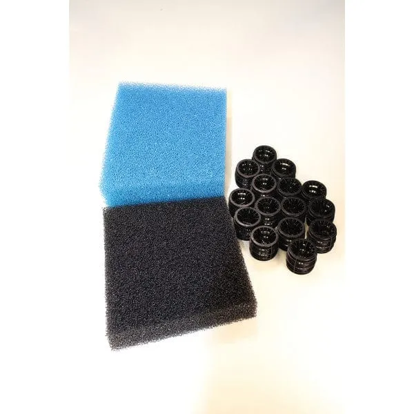 Mousses de Filtre pour Pondclear 4000 - Pontec