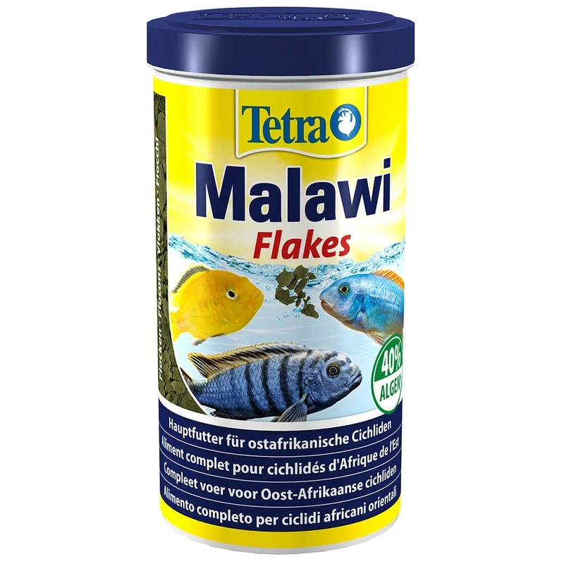 Malawi flakes 250ml - Aliment complet pour cichlidés