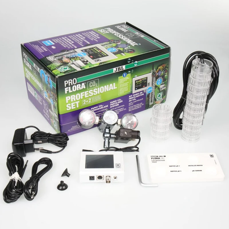 JBL PROFLORA CO2 PROFESSIONAL SET V