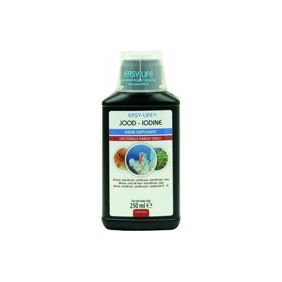 IODE 250ML EASY LIFE