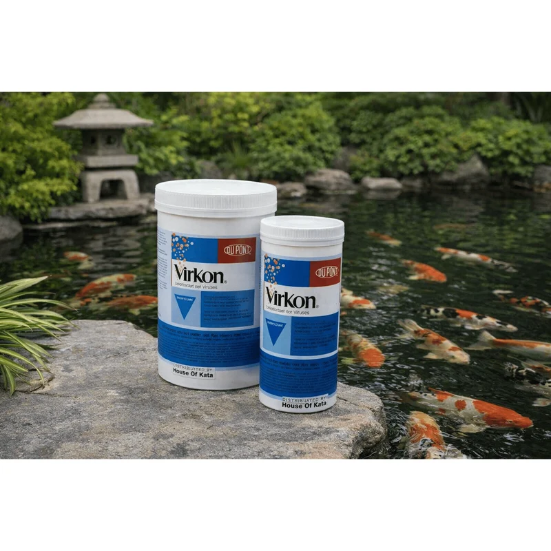 Virkon-S - 100g